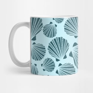 Seashells Mug